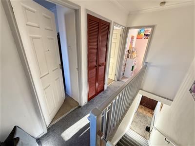 FIRST FLOOR - LANDING